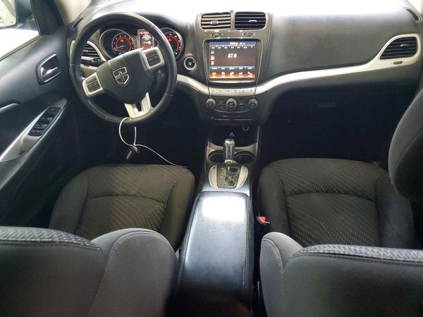 2017 DODGE JOURNEY SXT