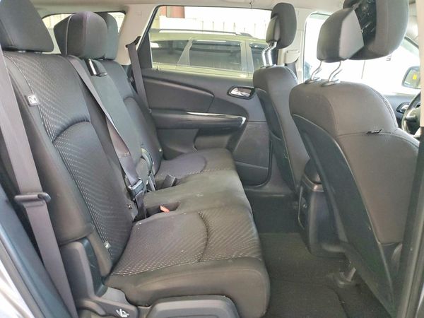 2017 DODGE JOURNEY SXT