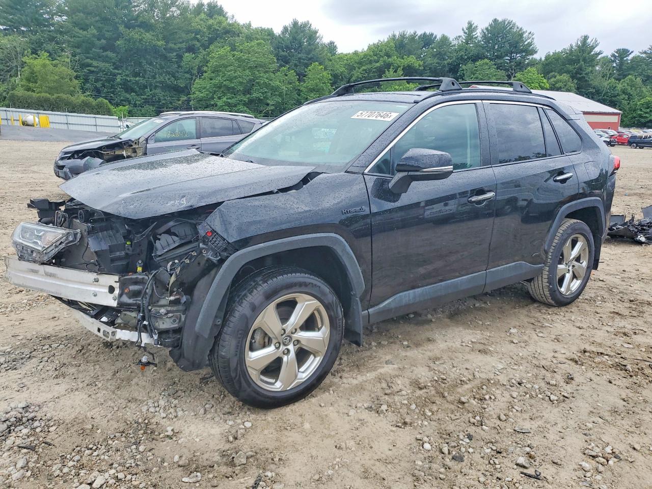 2021 TOYOTA RAV4 Limited HV