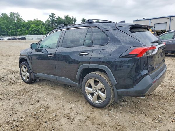 2021 TOYOTA RAV4 Limited HV