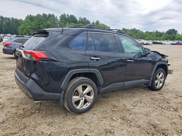 2021 TOYOTA RAV4 Limited HV