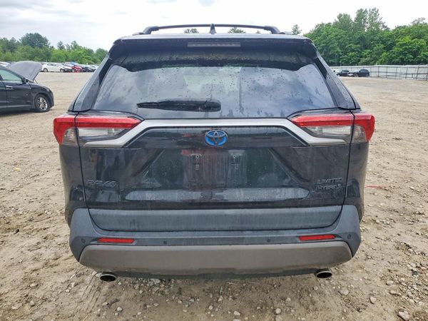 2021 TOYOTA RAV4 Limited HV