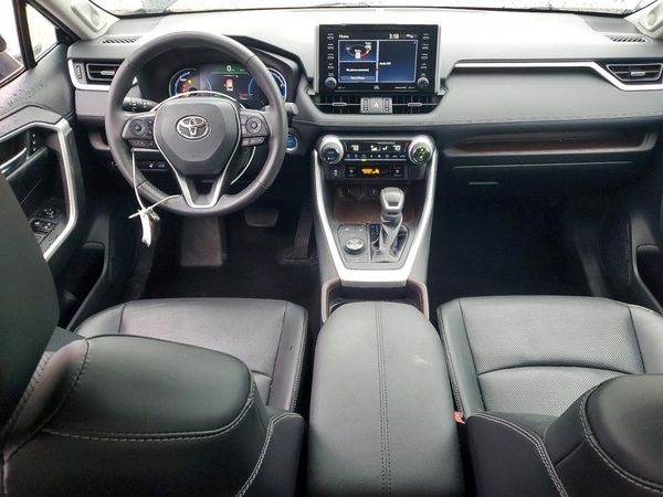 2021 TOYOTA RAV4 Limited HV