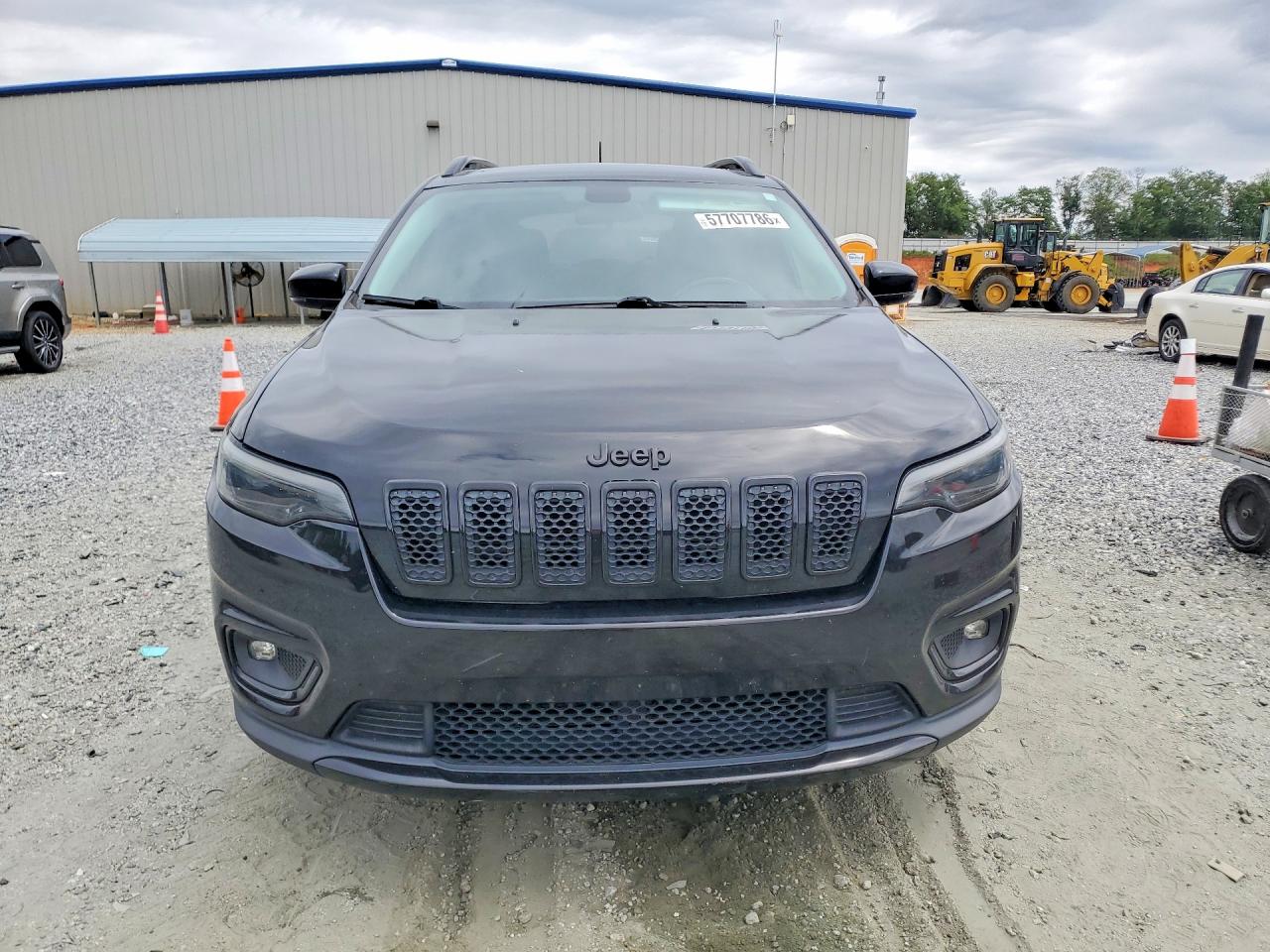 2019 JEEP CHEROKEE LATITUDE PLUS FWD