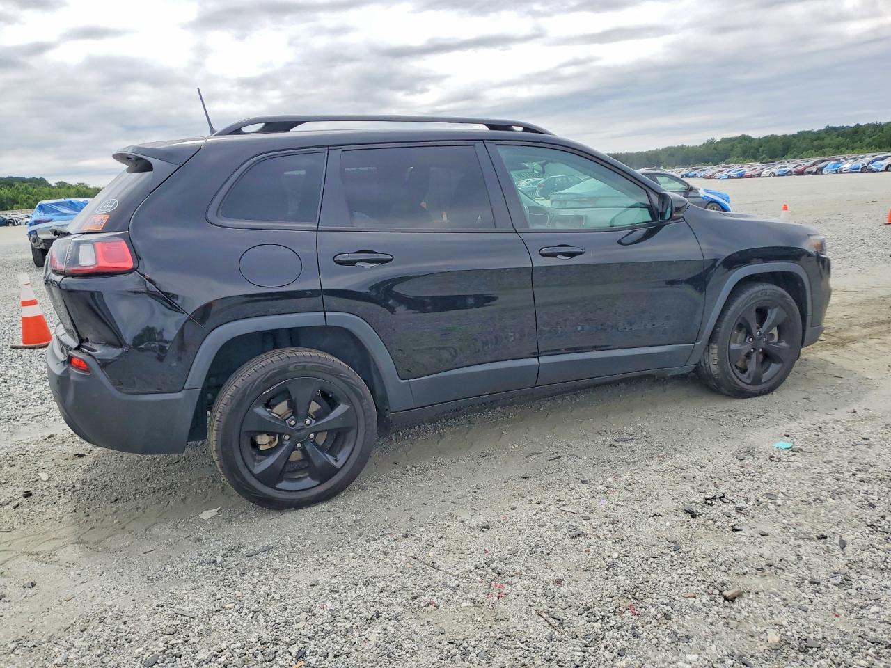 2019 JEEP CHEROKEE LATITUDE PLUS FWD