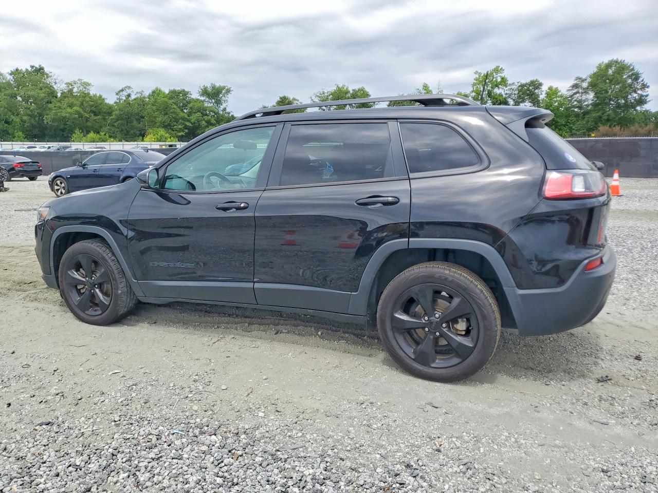 2019 JEEP CHEROKEE LATITUDE PLUS FWD