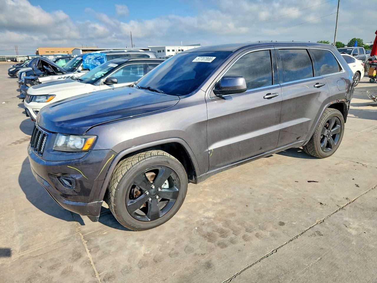2015 JEEP GRAND CHEROKEE