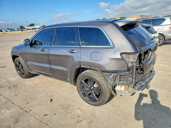 2015 JEEP GRAND CHEROKEE