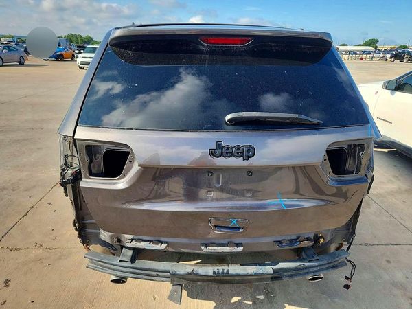 2015 JEEP GRAND CHEROKEE