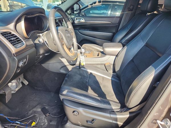2015 JEEP GRAND CHEROKEE