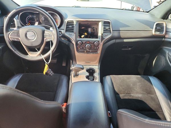 2015 JEEP GRAND CHEROKEE