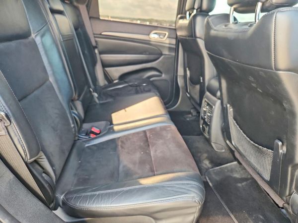 2015 JEEP GRAND CHEROKEE