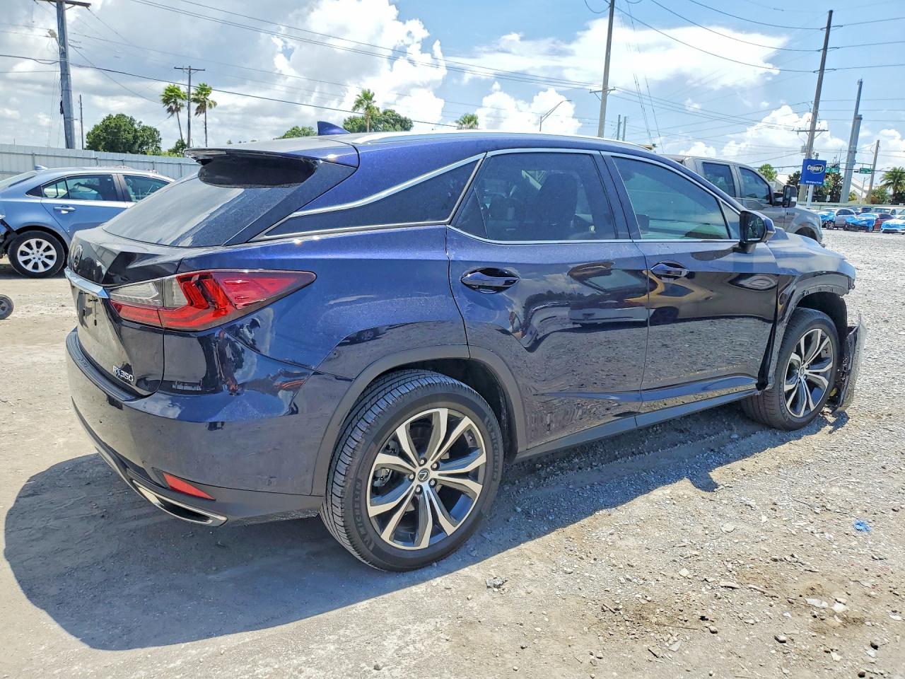 2020 LEXUS RX 350 Premium