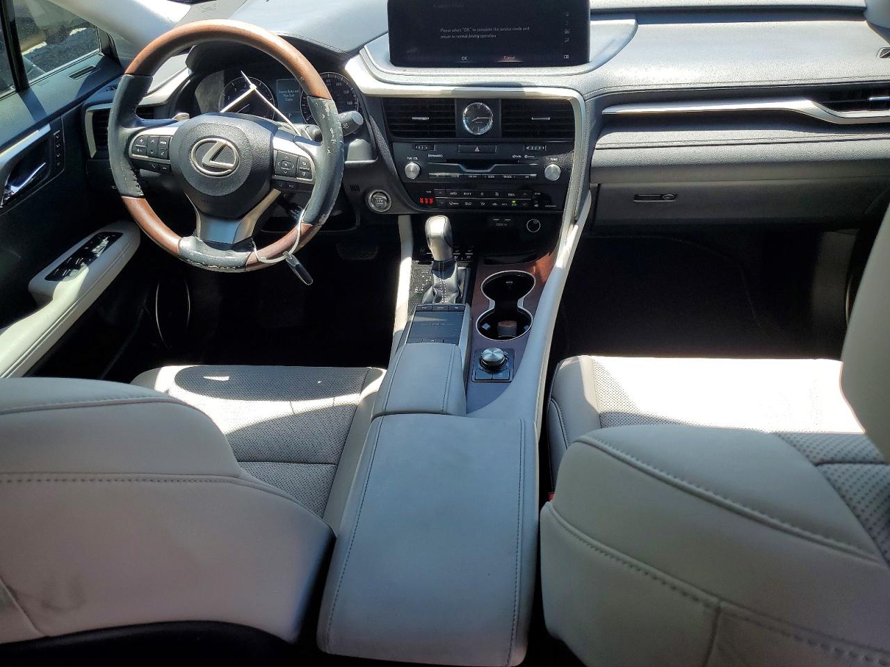 2020 LEXUS RX 350 Premium