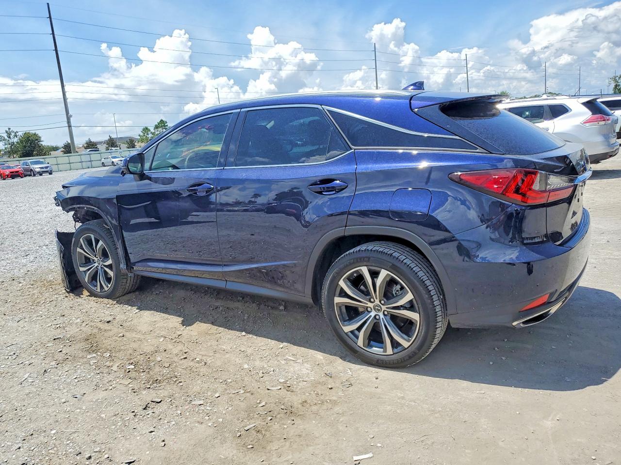 2020 LEXUS RX 350 Premium
