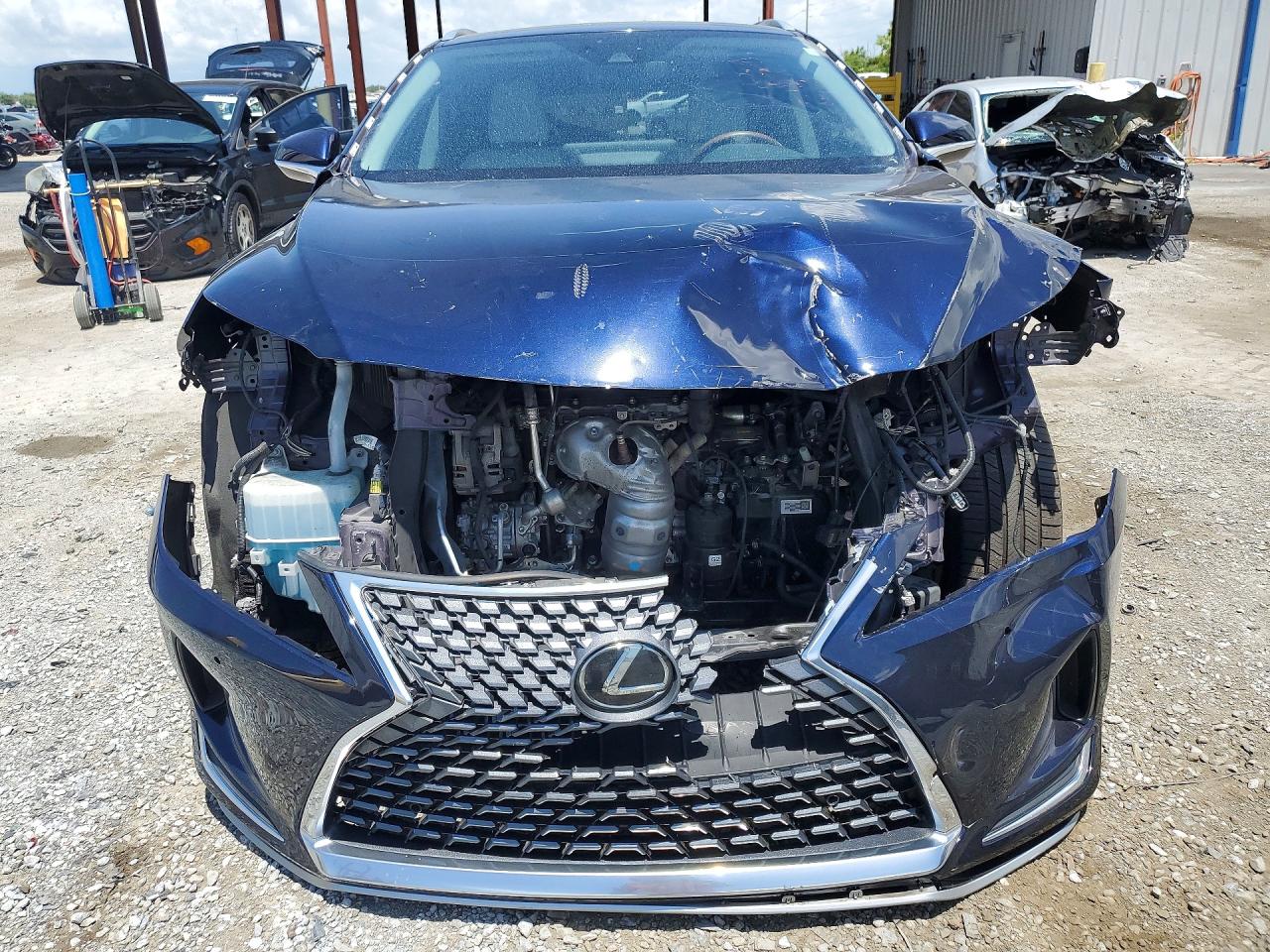 2020 LEXUS RX 350 Premium