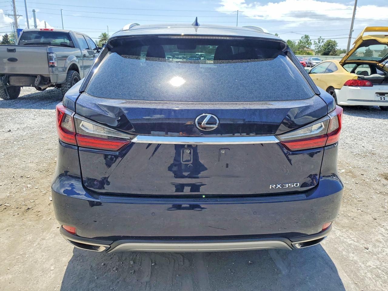 2020 LEXUS RX 350 Premium