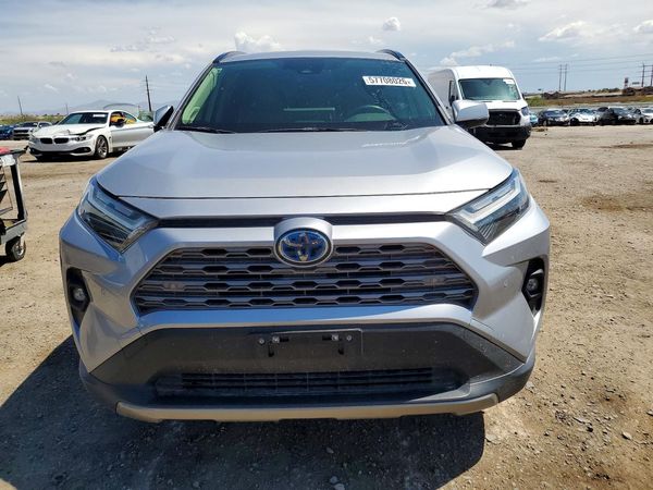 2023 TOYOTA RAV4 Limited
