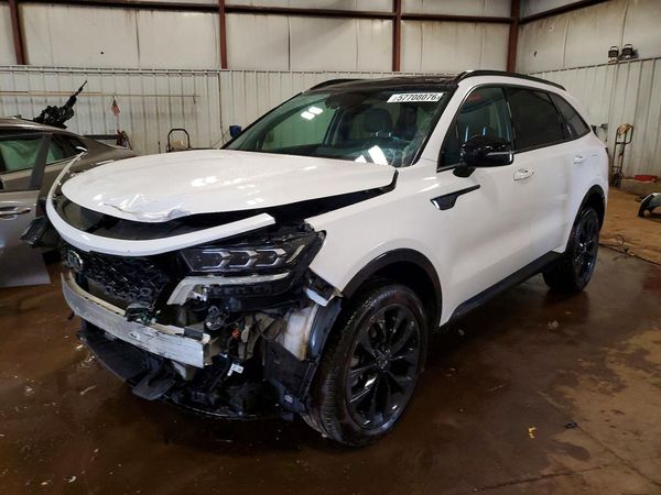 2021 KIA SORENTO SX, SXP