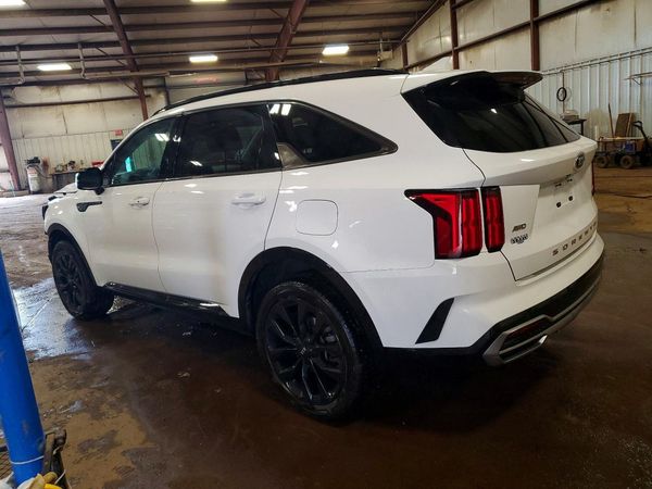 2021 KIA SORENTO SX, SXP