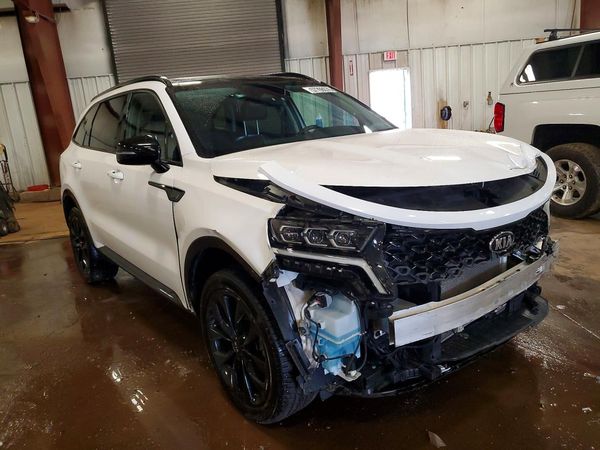 2021 KIA SORENTO SX, SXP