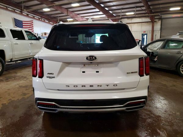 2021 KIA SORENTO SX, SXP