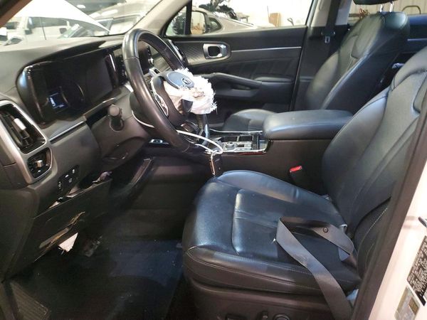 2021 KIA SORENTO SX, SXP
