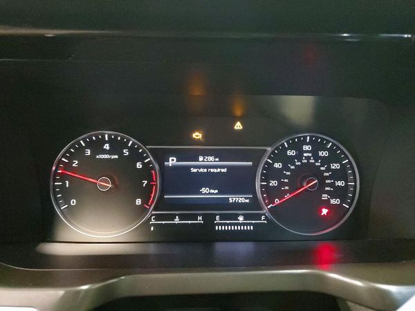 2021 KIA SORENTO SX, SXP