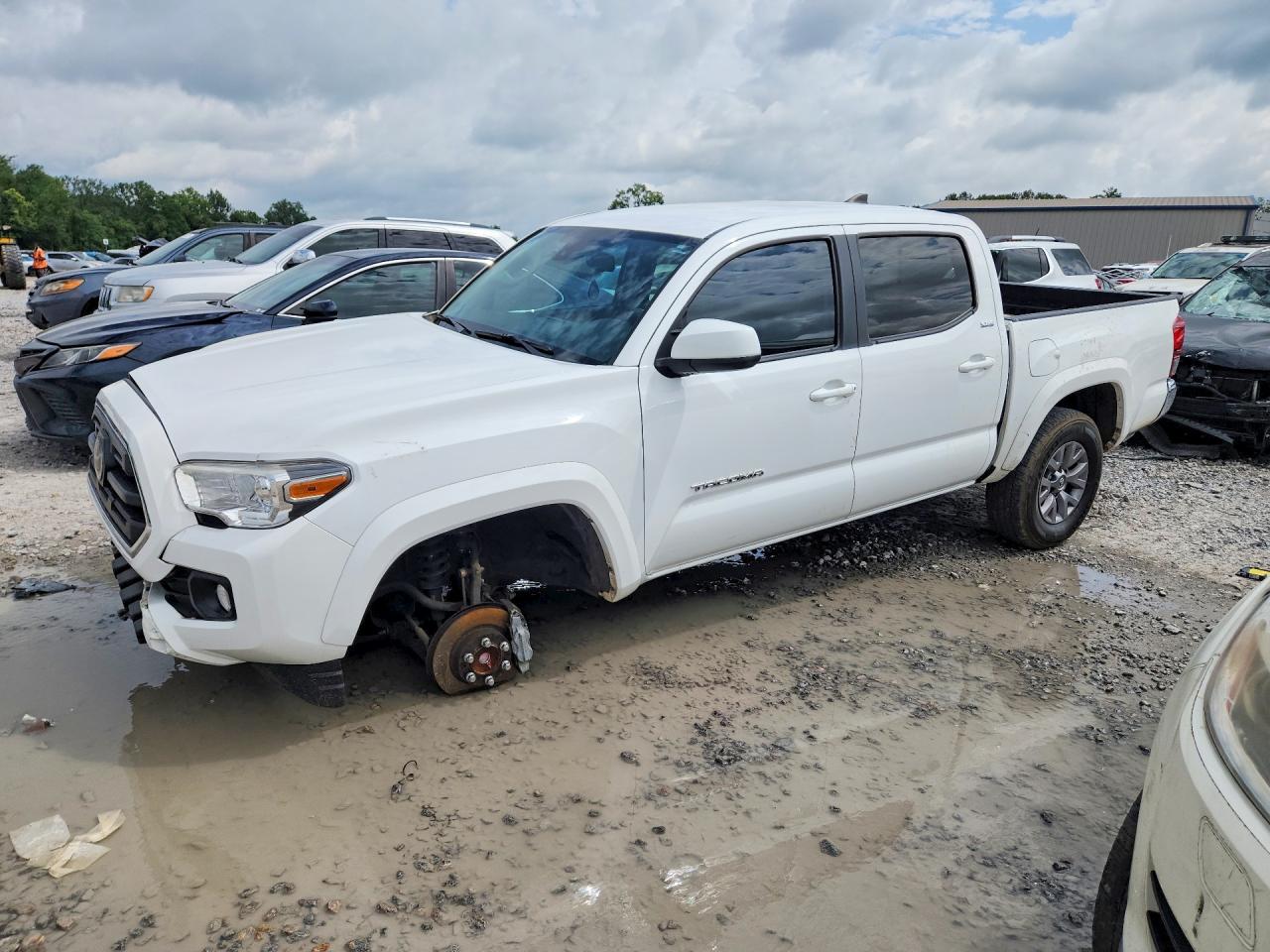 2019 TOYOTA TACOMA SR5