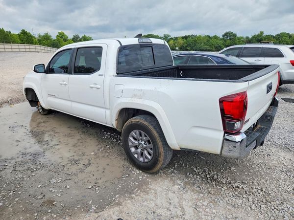 2019 TOYOTA TACOMA SR5