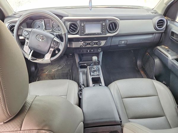 2019 TOYOTA TACOMA SR5