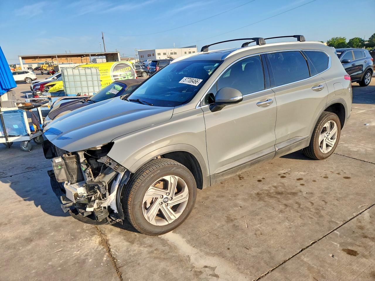 2023 HYUNDAI SANTA FE SEL