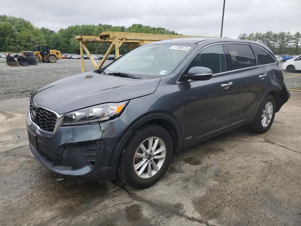2020 KIA SORENTO L, LX, S