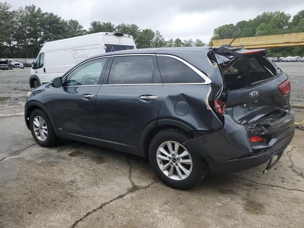 2020 KIA SORENTO L, LX, S