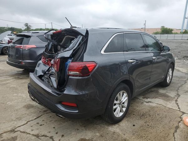 2020 KIA SORENTO L, LX, S