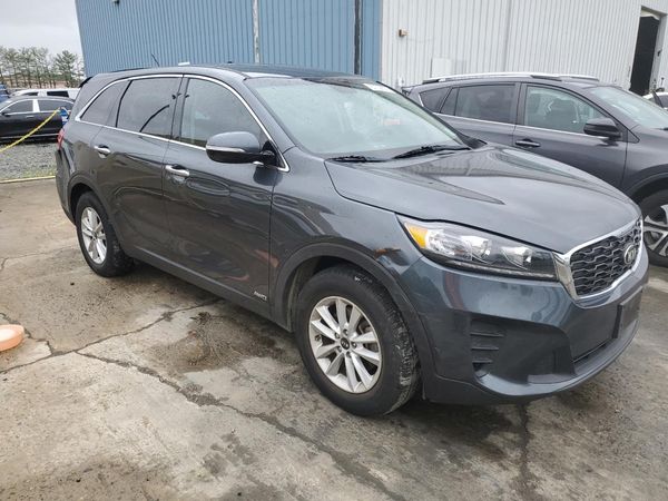 2020 KIA SORENTO L, LX, S