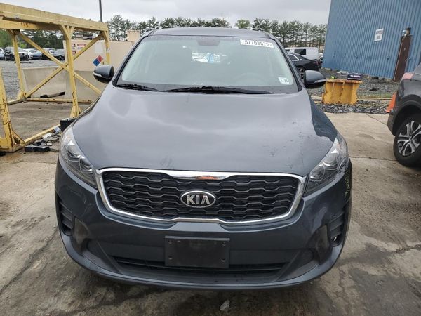 2020 KIA SORENTO L, LX, S