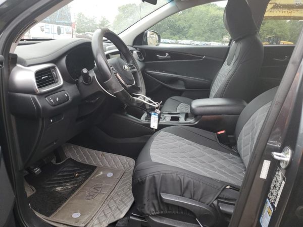 2020 KIA SORENTO L, LX, S