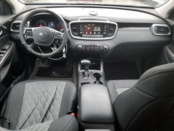 2020 KIA SORENTO L, LX, S