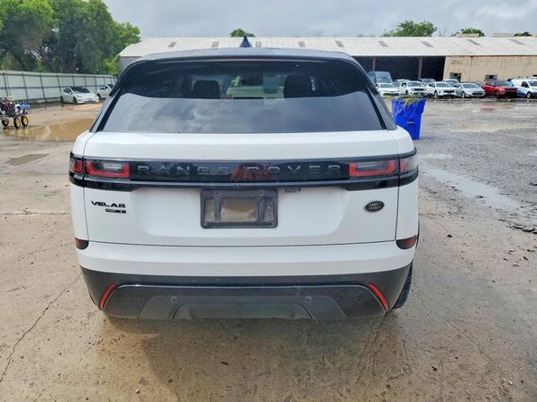 2020 LAND ROVER RANGE ROVER VELAR