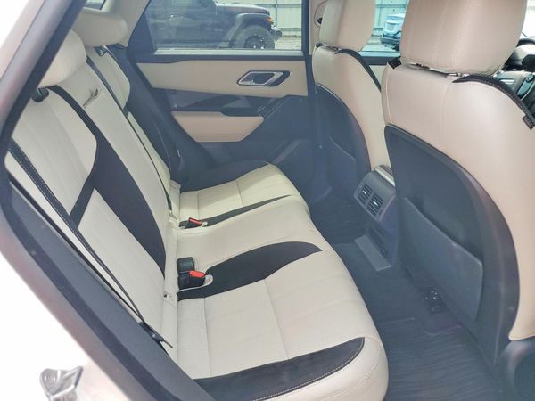 2020 LAND ROVER RANGE ROVER VELAR