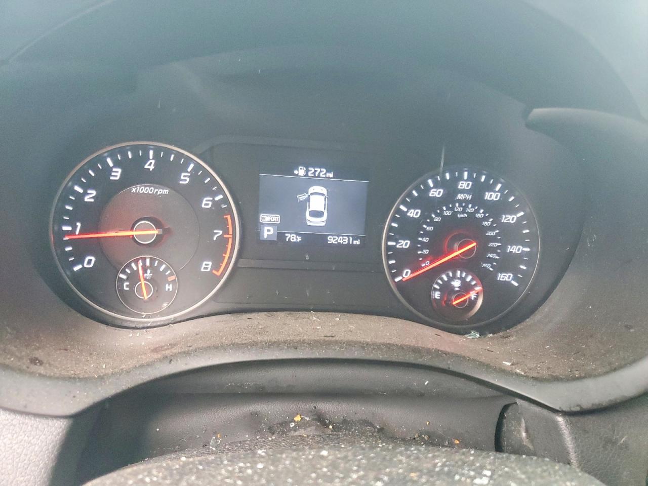 2021 KIA STINGER Base