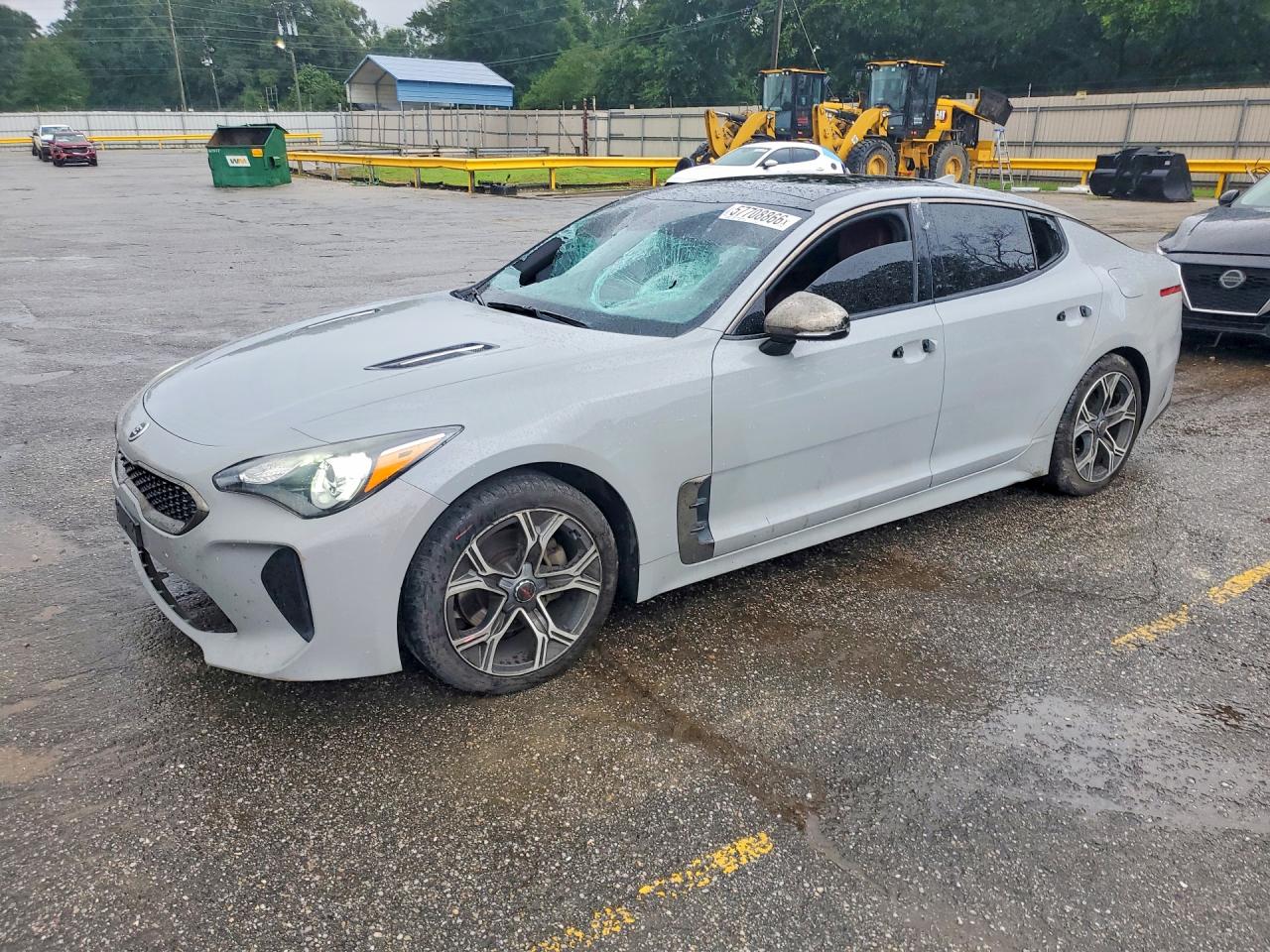 2021 KIA STINGER Base