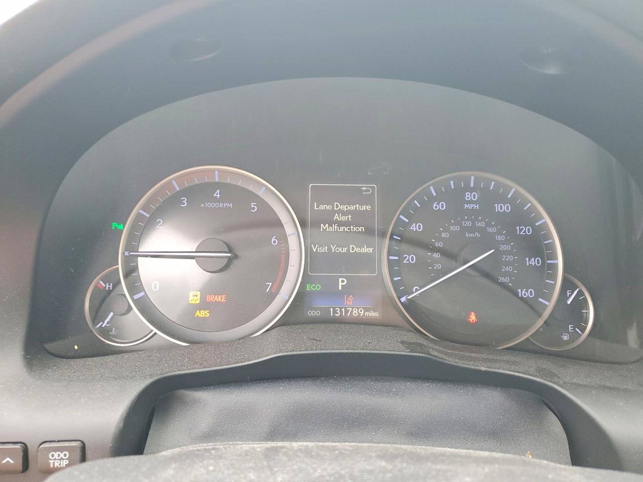 2017 LEXUS ES 350