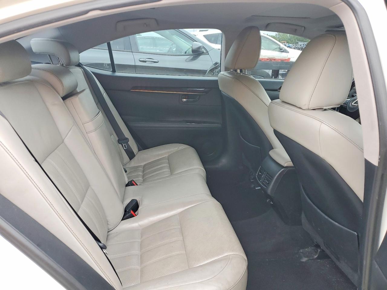 2017 LEXUS ES 350