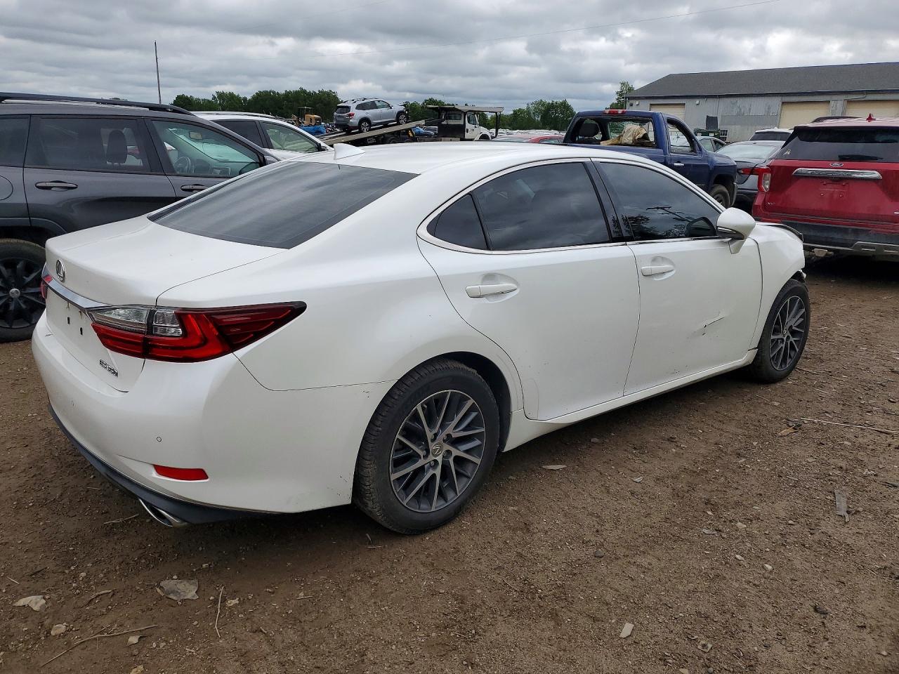 2017 LEXUS ES 350