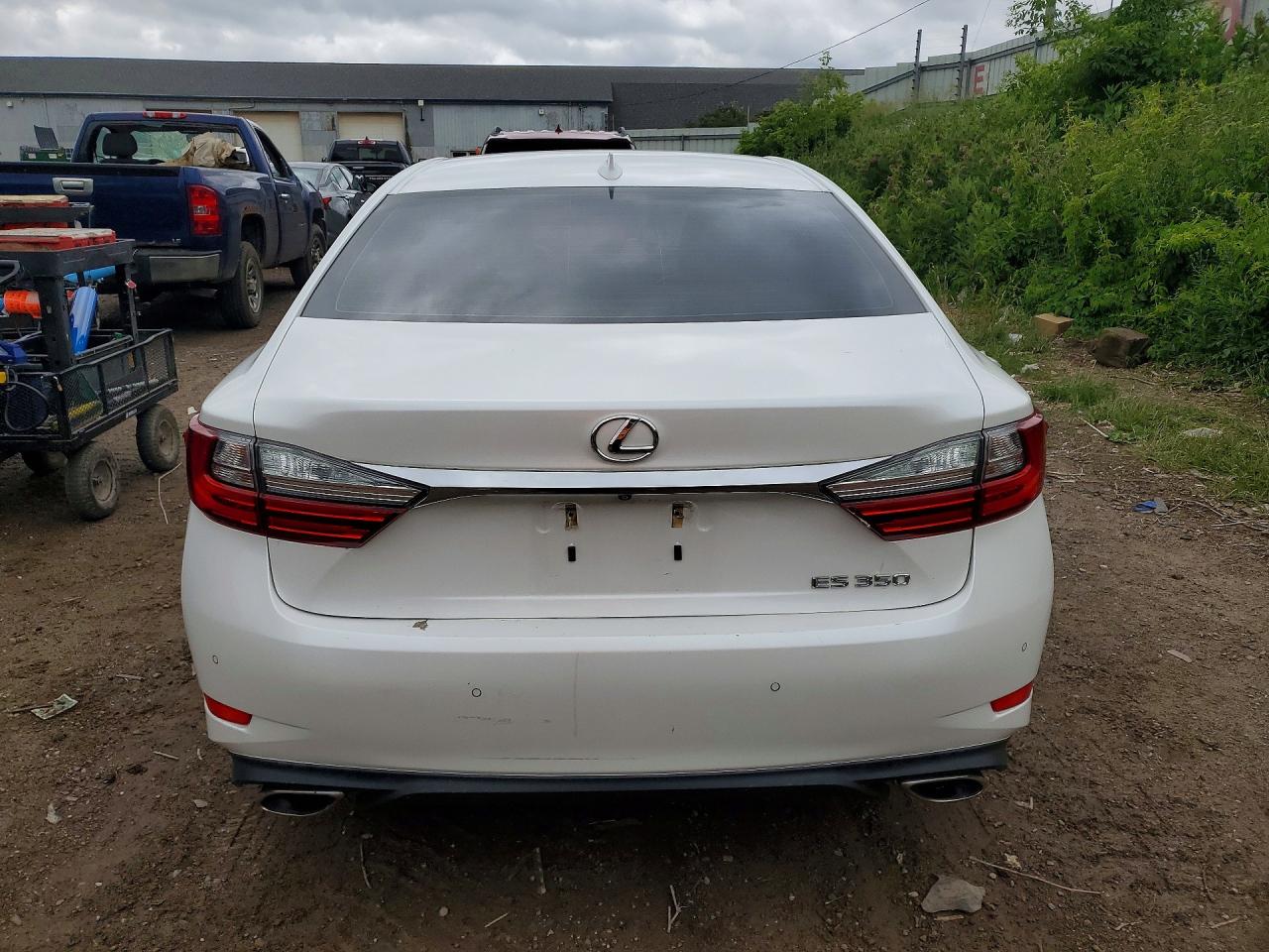 2017 LEXUS ES 350