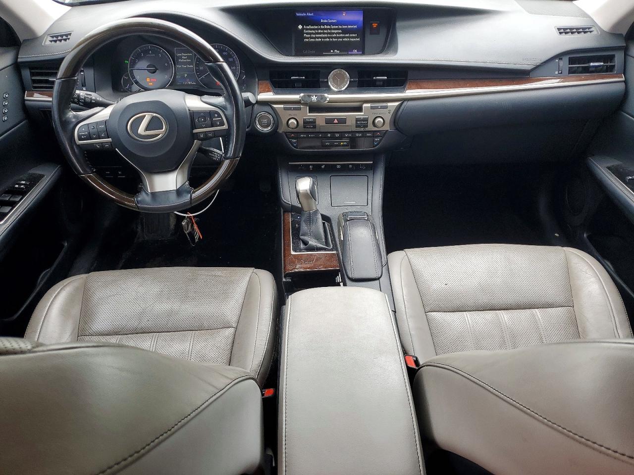 2017 LEXUS ES 350