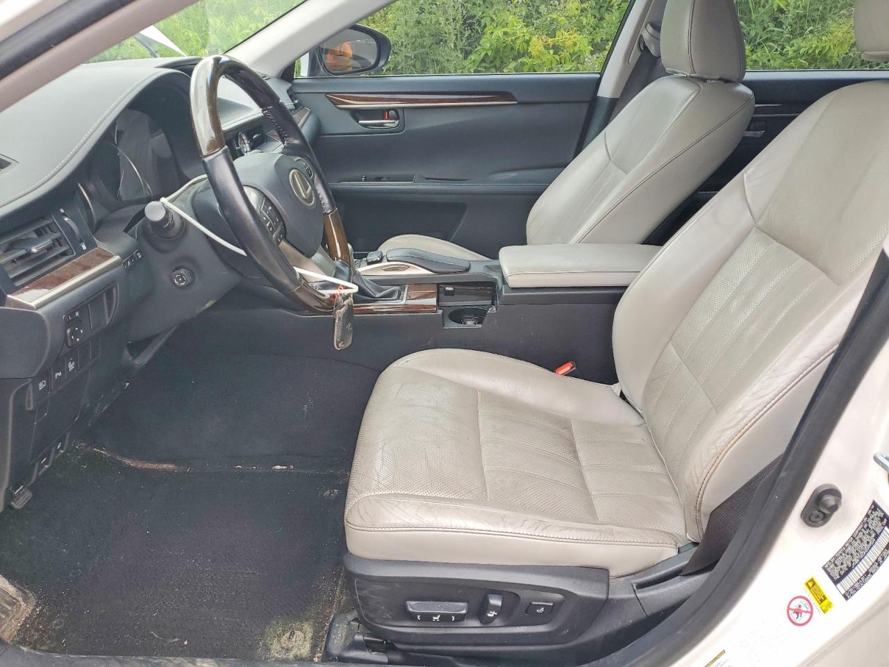 2017 LEXUS ES 350