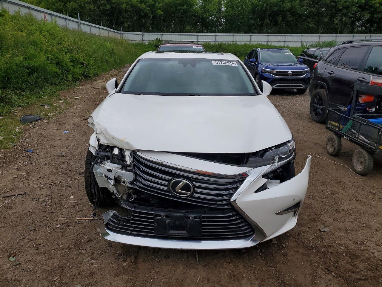 2017 LEXUS ES 350